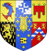 Coat of arms of Crocq