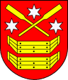 Coat of arms of Rogowo