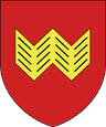 Wappen von Waloschyn