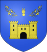 Coat of arms of La Courtine