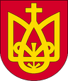 Wappen von Saslauje