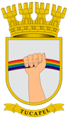 Wappen von Tucapel