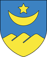 Wappen von Lahojsk