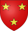 Coat of arms of Florac