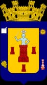 Coat of arms of Vicuña