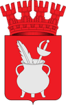 Coat of arms of Yerbas Buenas