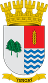 Wappen von Yungay