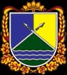 Coat of arms of Bilmak Raion