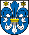 Wappen von Herxheim bei Landau/Pfalz