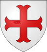 Coat of arms of Felletin