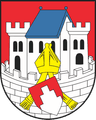 Coat of arms of Biskupiec
