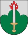 Coat of arms of Rudamina