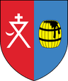 Wappen von Smaliavičy