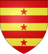 Coat of arms of Bonnat