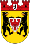 Coat of arms of Berlin-Mitte
