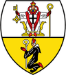 Coat of arms of Oedt