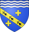 Coat of arms of Puy-d'Arnac