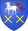 Coat of arms of Tourrettes