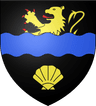 Coat of arms of Saint-Médard-de-Guizières
