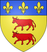 Coat of arms of Uzerche