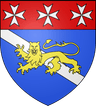 Coat of arms of Saint-Laurent-Médoc