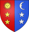 Coat of arms of Aubazines