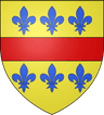 Wappen von Villamblard