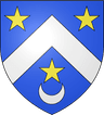 Coat of arms of Fromental