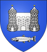 Coat of arms of Châteaulin