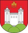 Coat of arms of Čašniki District