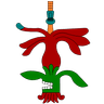 Coat of arms of Acaxochitlán