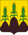 Coat of arms of Horki district