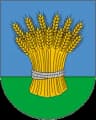 Coat of arms of Kiraŭsk District