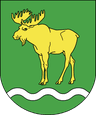Coat of arms of Rasony district