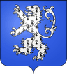 Wappen von Bâgé-le-Châtel