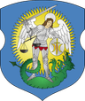 Coat of arms of Šumilina District