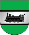 Coat of arms of Asipovičy District