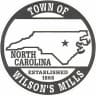 Coat of arms of Wilson's Mills