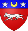 Coat of arms of Saint-Hilaire-Foissac