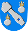 Coat of arms of Oravais