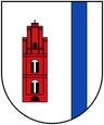 Wappen von Walow