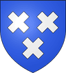 Coat of arms of Bort-les-Orgues