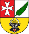 Wappen von Mirow