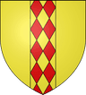 Coat of arms of Laroque-de-Fa