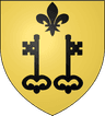 Wappen von Brioude