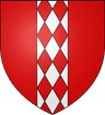 Coat of arms of Névian