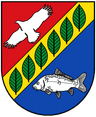 Wappen von Carpin