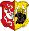 Wappen von Neustrelitz