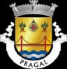 Coat of arms of Freguesia do Pragal