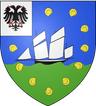 Coat of arms of Cancale